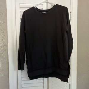 Sol Angeles x Anthropologie S Tunic Sweatshirt